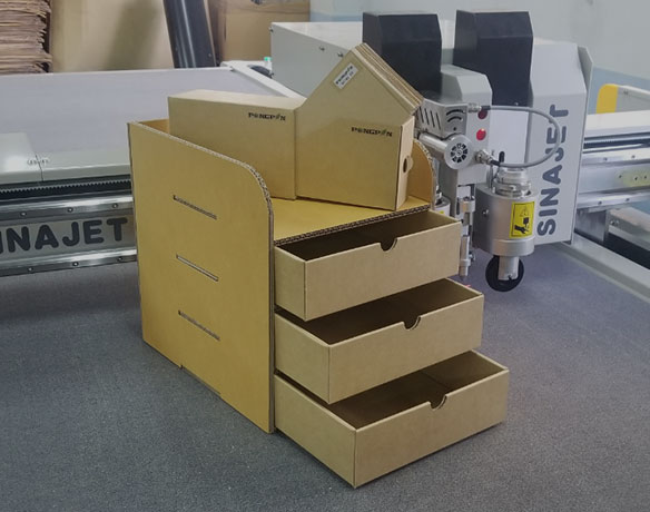 Corrugated Cardboard/Honeycomb Board