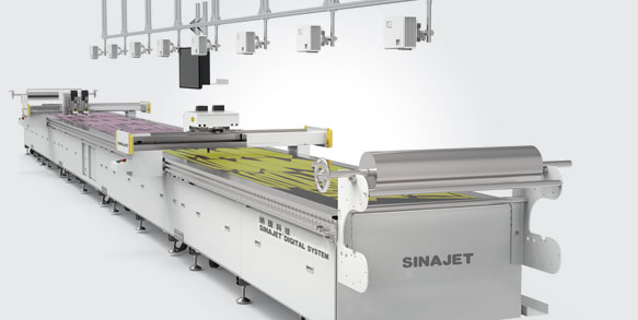 Digital Cutter for Textile/Garment Industry