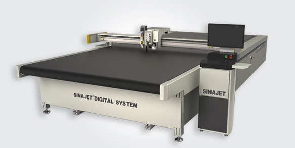 Digital Cutter for Composite Material