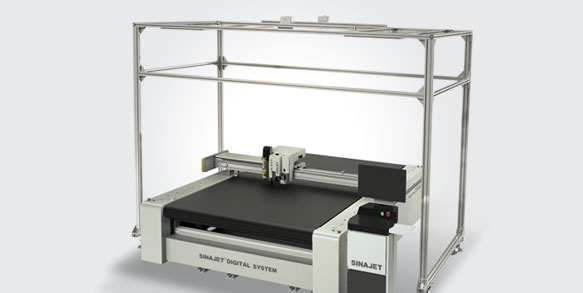 Digital Cutter for Upholstered Furniture