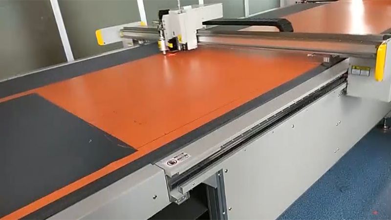 TPU Sheet Cutting
