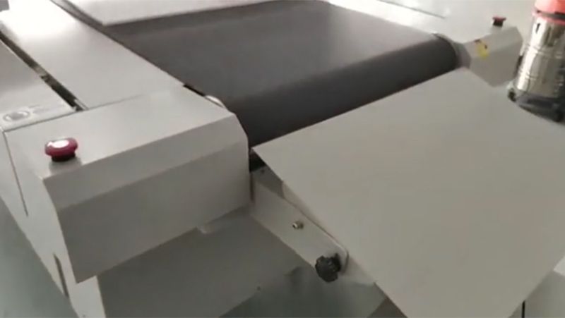KT Board Cutting