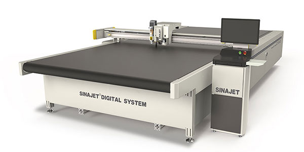 Digital Cutter for Textile/Garment Industry