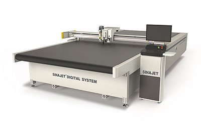 Digital Cutter for Textile/Garment Industry