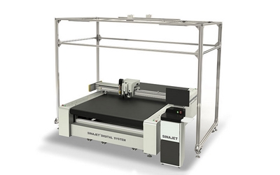 Digital Cutter for Textile/Garment Industry