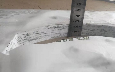 2.0cm High Accuracy Cutting