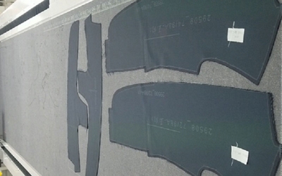 Projection System for Precise Cutting