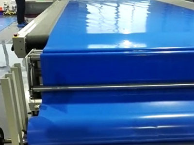 Digital Cutting of PET film