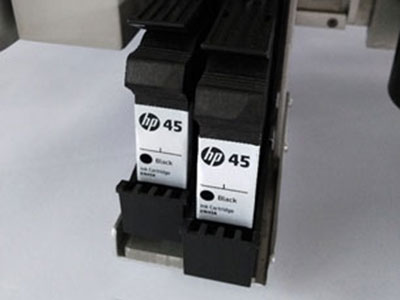 Inkjet Module