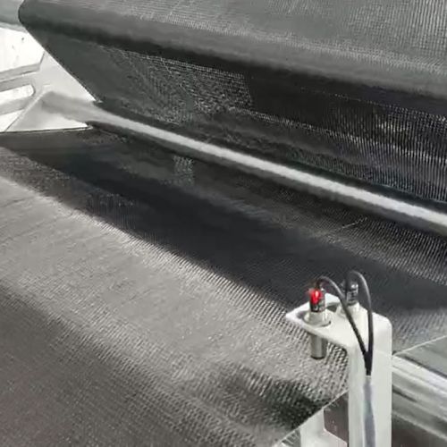 Dry Carbon Fiber Fabric