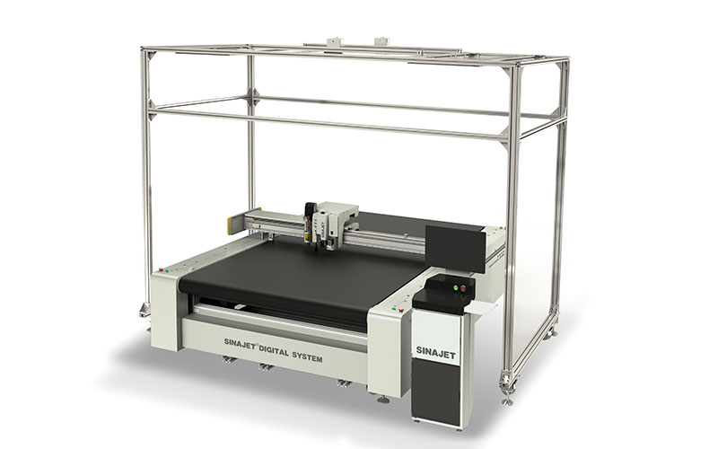 Digital Cutter for Upholstered Furniture