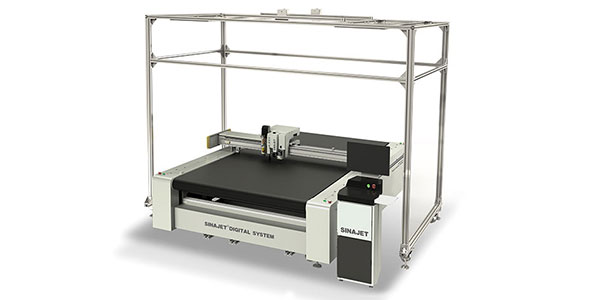 Digital Cutter for Upholstered Furniture
