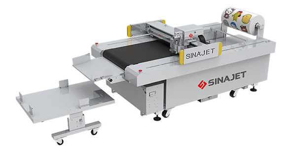 Digital Cutting Table