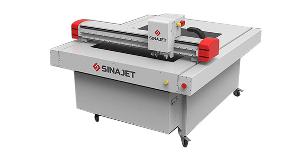 Flatbed Cutter