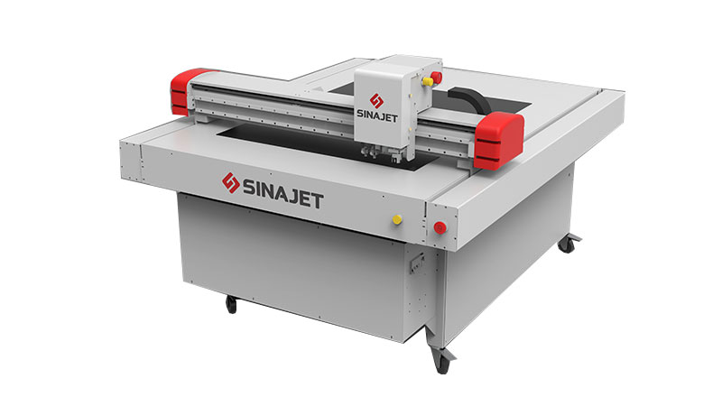 Flatbed Cutter