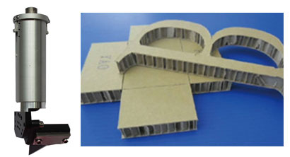 V-cutting tool